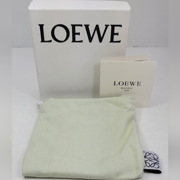LOEWE COIN CARD HOLDER IN SOFT GRAINED CALFSKIN - Picture 8 of 8